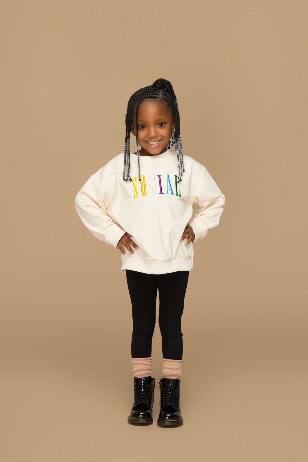 Socialite Crew Neck