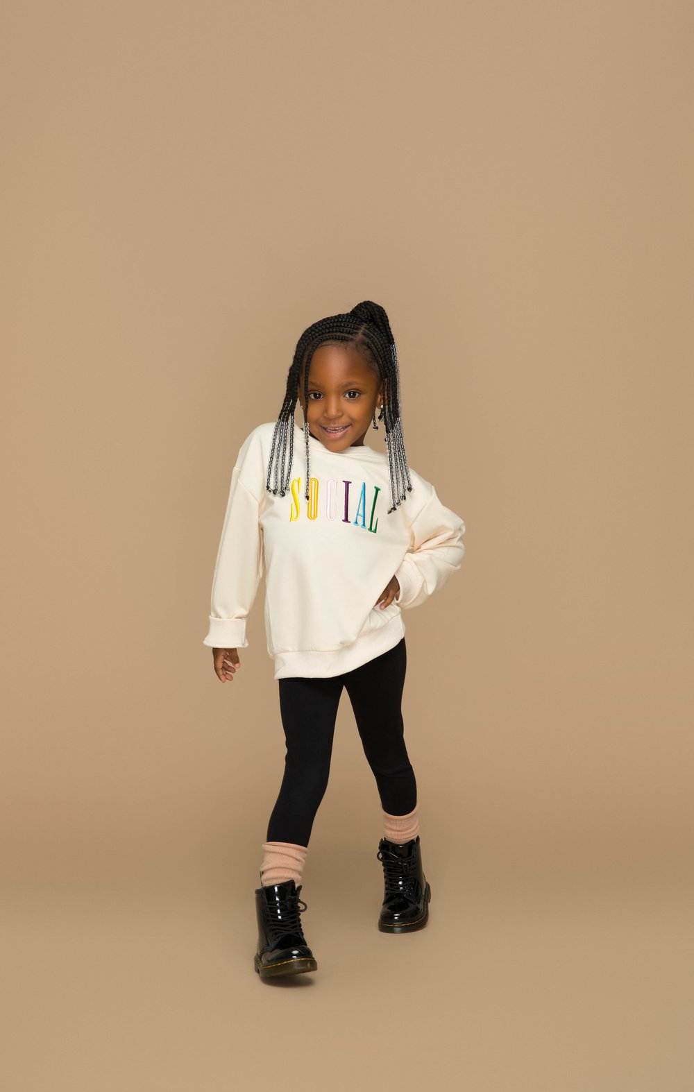 Socialite Crew Neck
