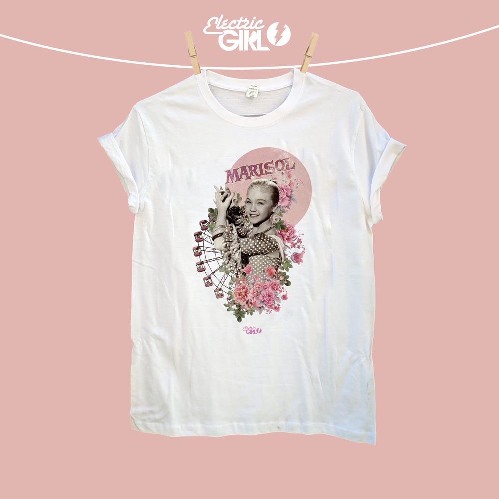 Camiseta A Fer La Mà Negra Mujer