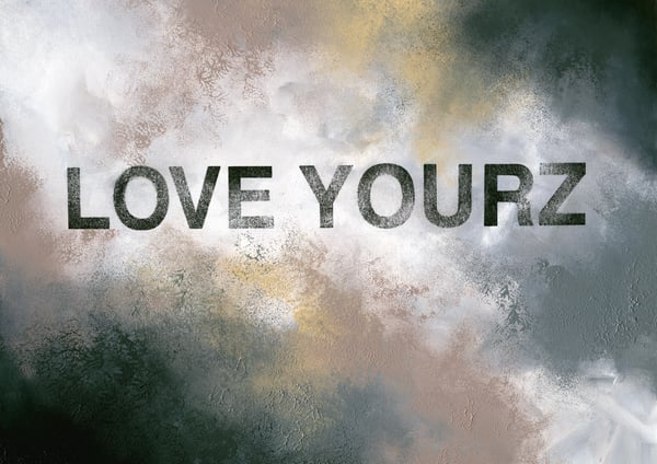 Image of Love Yourz lll (Limited Edition Print)