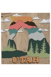 Utah Arch