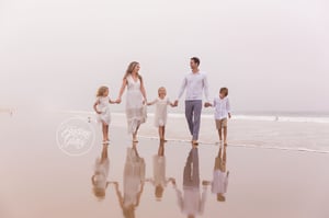 Image of Deposit - Los Angeles Family Session ($4999)