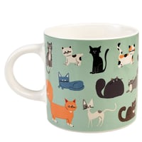Image 1 of Cats Mug