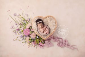 Image of Deposit - Los Angeles Newborn Session ($4999)