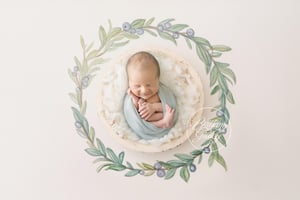 Image of Deposit - Los Angeles Newborn Session ($4999)