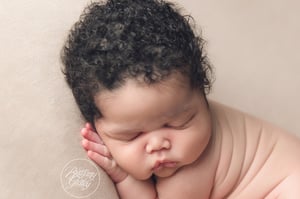 Image of Deposit - Los Angeles Newborn Session ($4999)