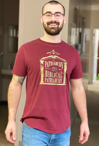 Biblical Patriarchy T-Shirt