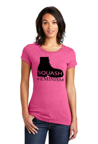 Squash Feminism T-Shirt
