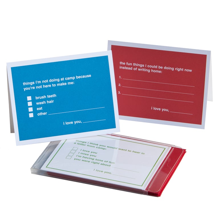 happy campers 3-pack