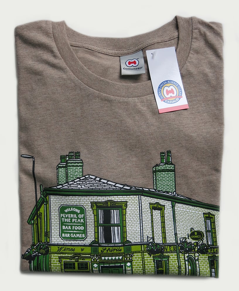 Image of 'PEVERIL OF THE PEAK'