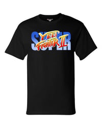 Image 1 of “Yeet Fighter” Champion Tee *Pre-Order*