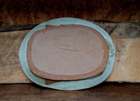 Image 2 of Large slab built dish 