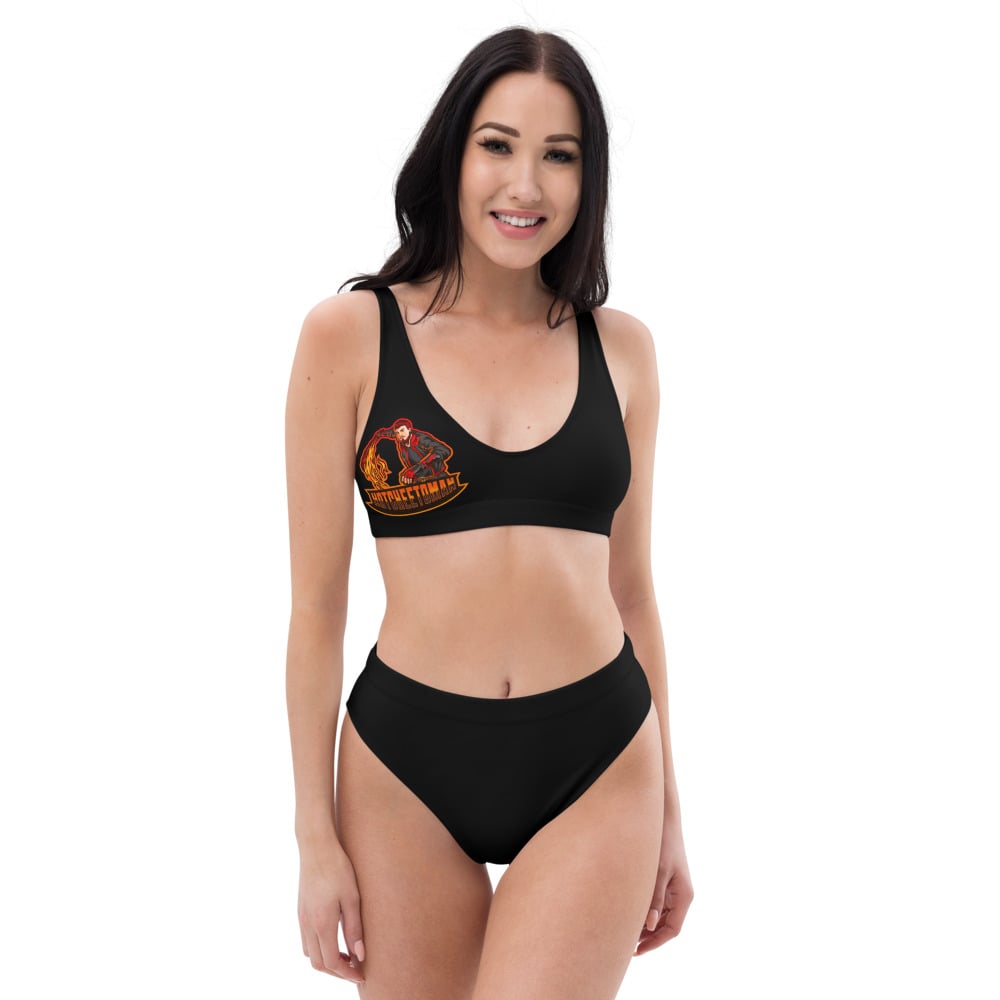 Image of HotCheetoMan's Women  high-waisted bikini