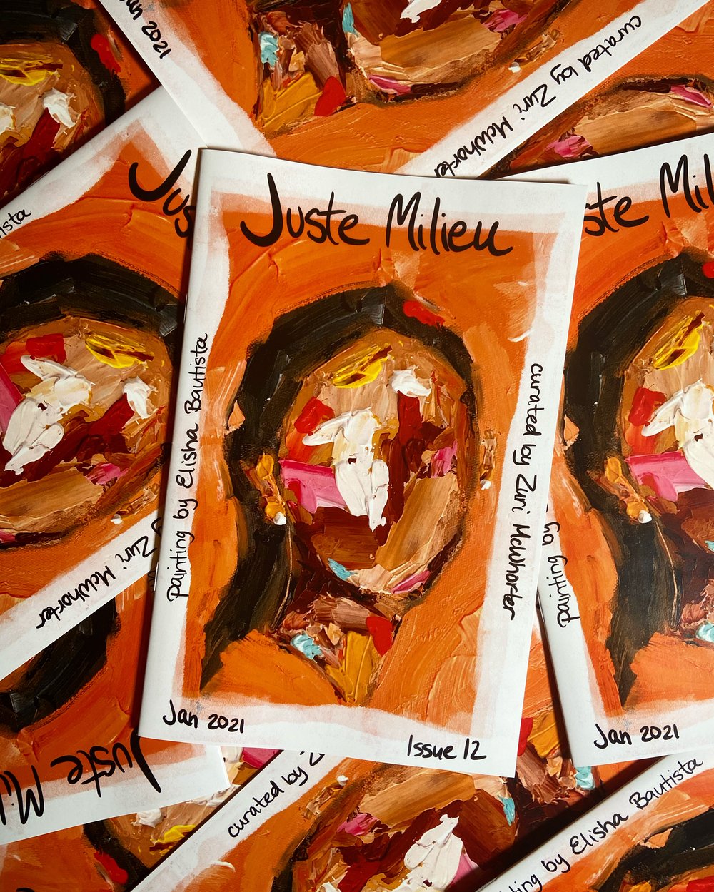 Image of Juste Milieu Issue 12