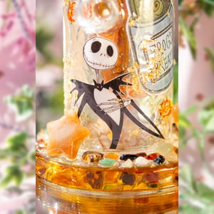 Image of The Pumpkin King 12" Functional Glass