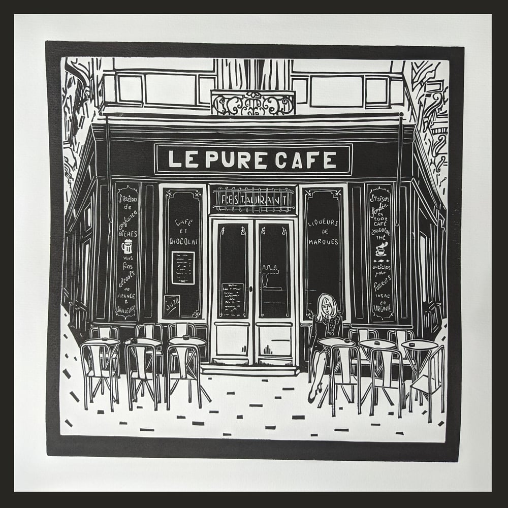 Image of Le Pure Café