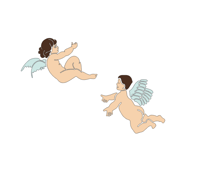 Image 1 of cherub babies 