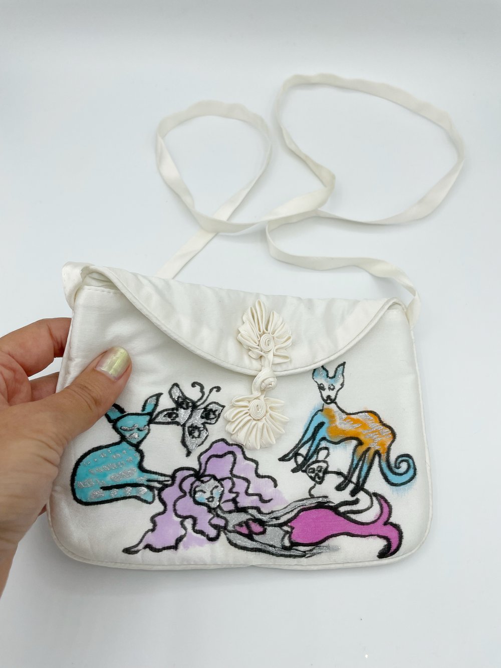 Image of Silk Purse 