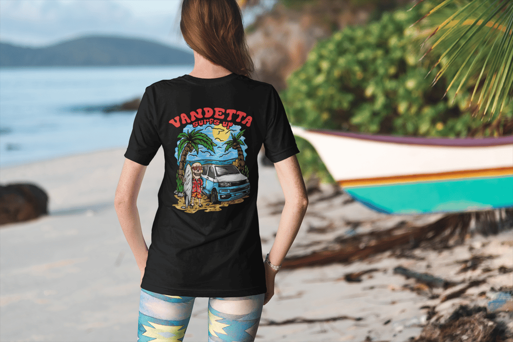 Surfs Up Tshirt