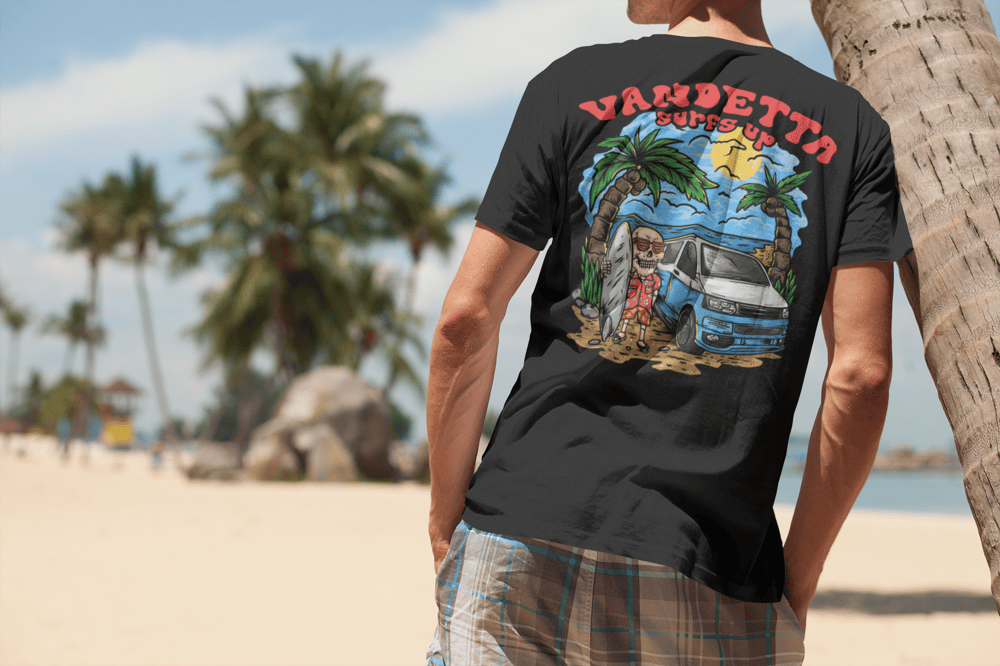 Surfs Up Tshirt