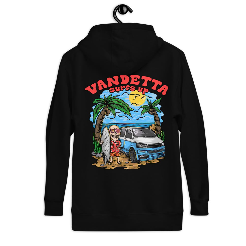 Surfs Up Hoodie