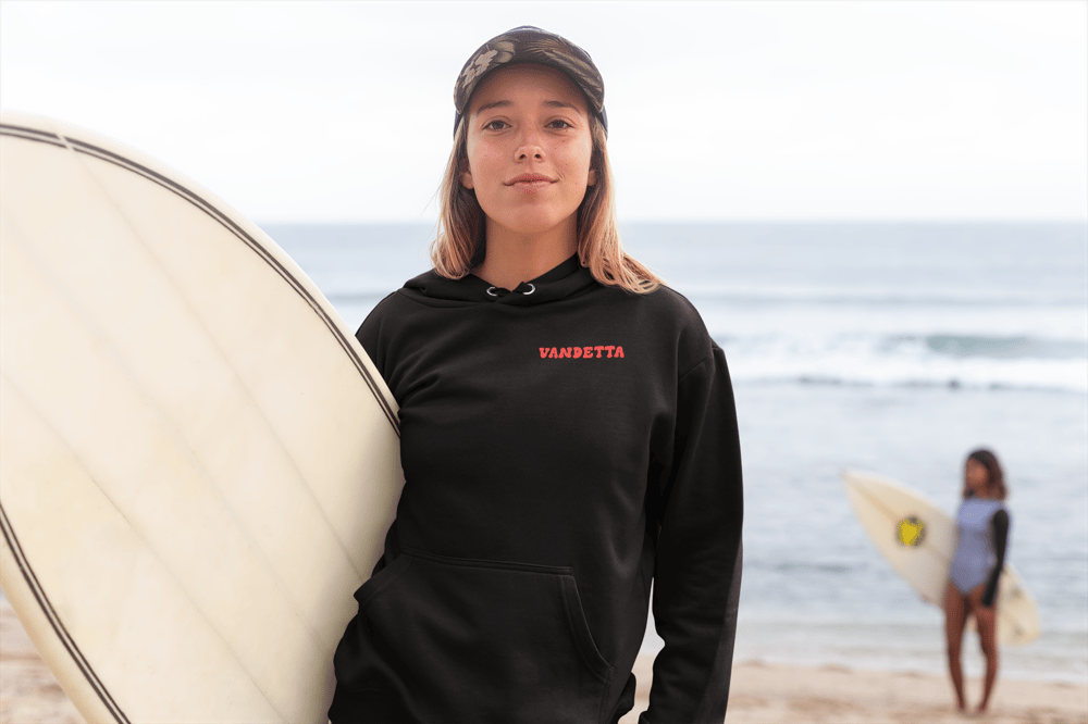 Surfs Up Hoodie