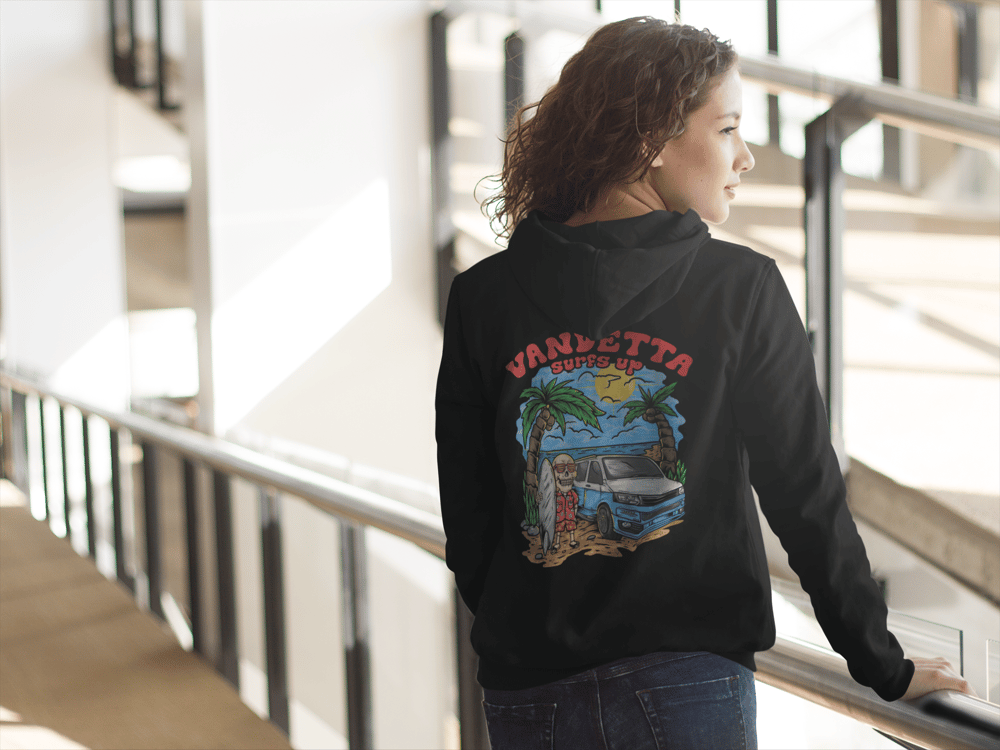 Surfs Up Hoodie