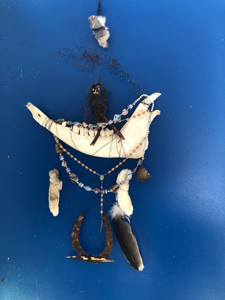 Image of Talisman for Protection and Good Luck 