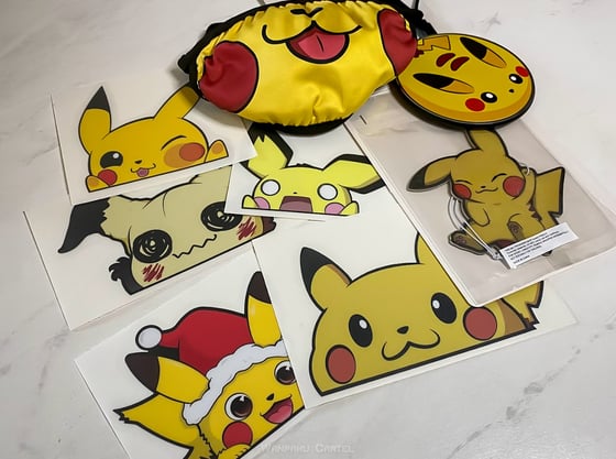 Image of Ultimate Pika Pack