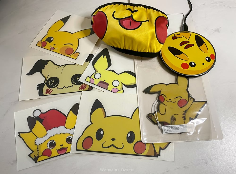 Image of Ultimate Pika Pack
