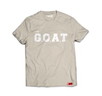 Image 1 of "The Goat" Creme Tee