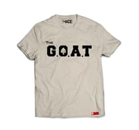 Image 2 of "The Goat" Creme Tee