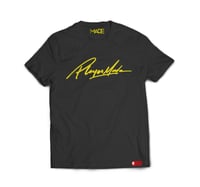 Image 4 of "Signature" PlayerMade Black Tee