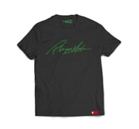 Image 5 of "Signature" PlayerMade Black Tee