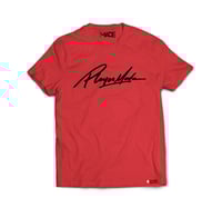 Image 2 of "Signature" PlayerMade Red Tee