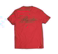 Image 4 of "Signature" PlayerMade Red Tee