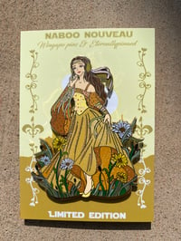 Image 1 of Naboo Nouveau Meadow Dress TOP PIN 