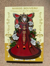 Image 1 of Naboo Nouveau Invasion Gown FULL PIN 