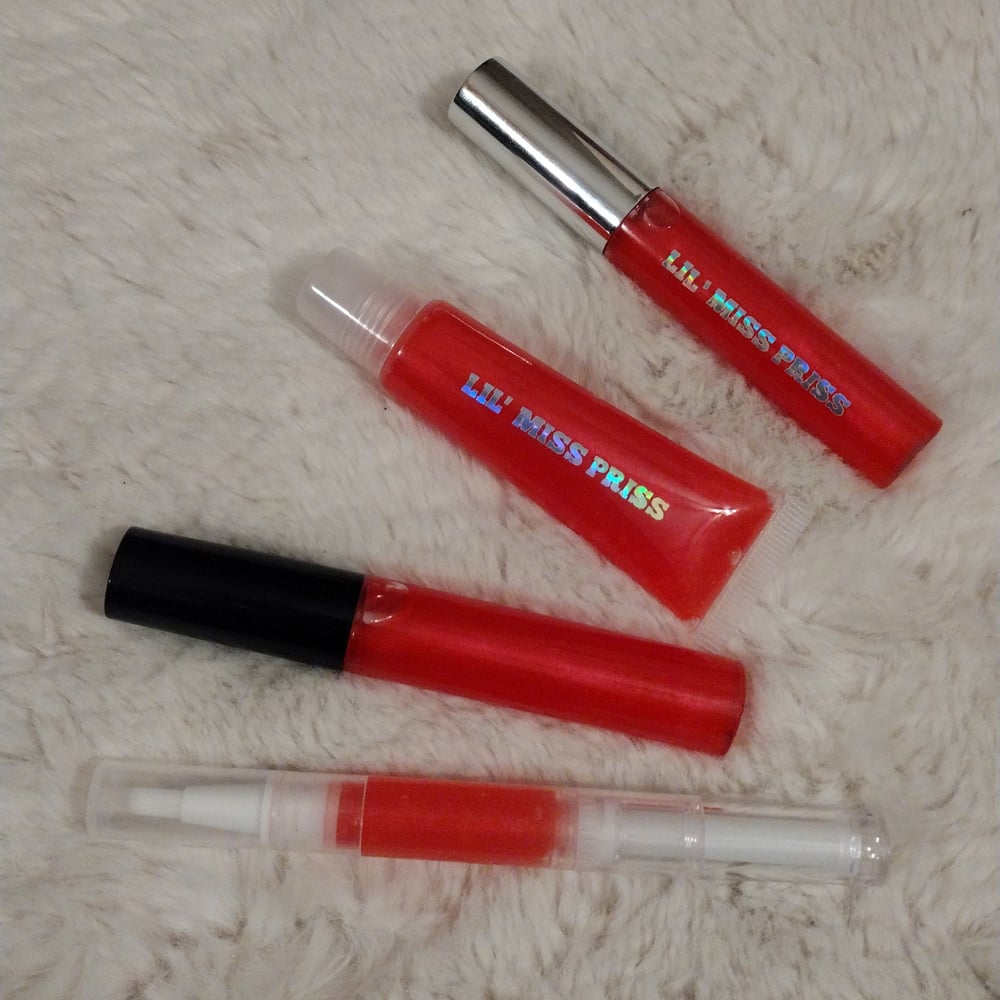 Image of Cherry 🍒 Glaze Lipgloss