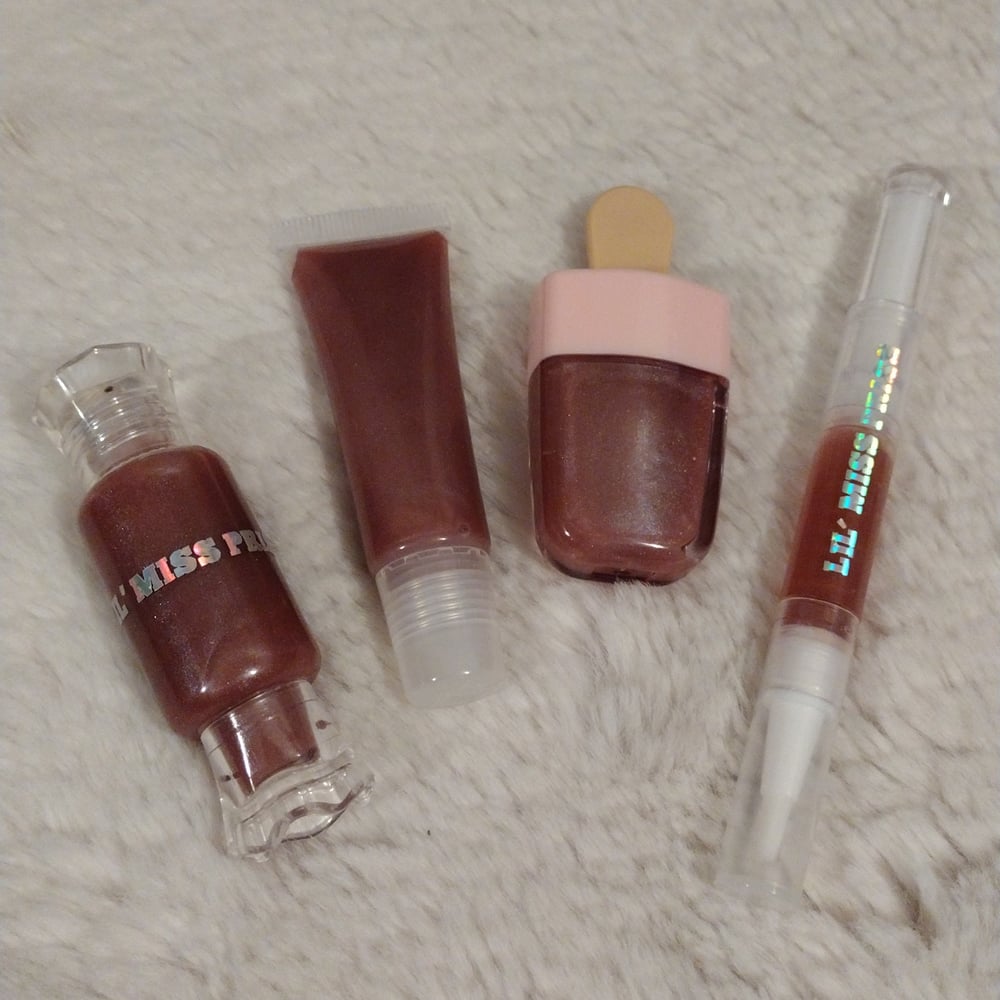 Image of Pralines & Cream Glaze Lipgloss
