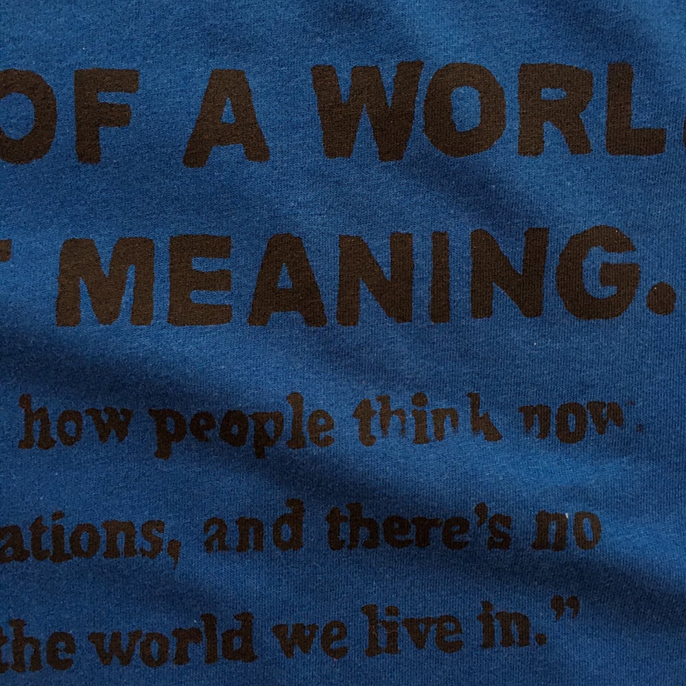 But What If The People T-shirt