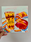 Image 2 of Bo Time Print