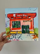 Image 2 of Arctic Orange Print