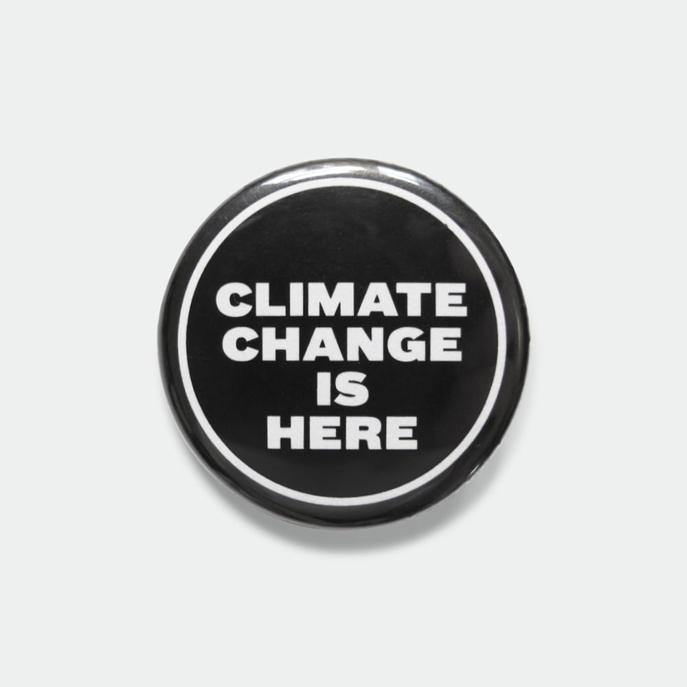 Climate Action, Climate Change Movement Vector Logo Badge Stock Vector -  Illustration of bulb, globe: 109064032