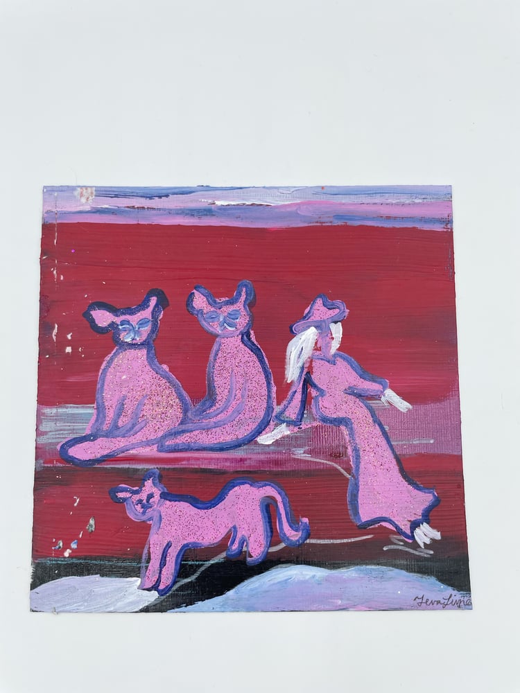 Image of Paintings Assortment 