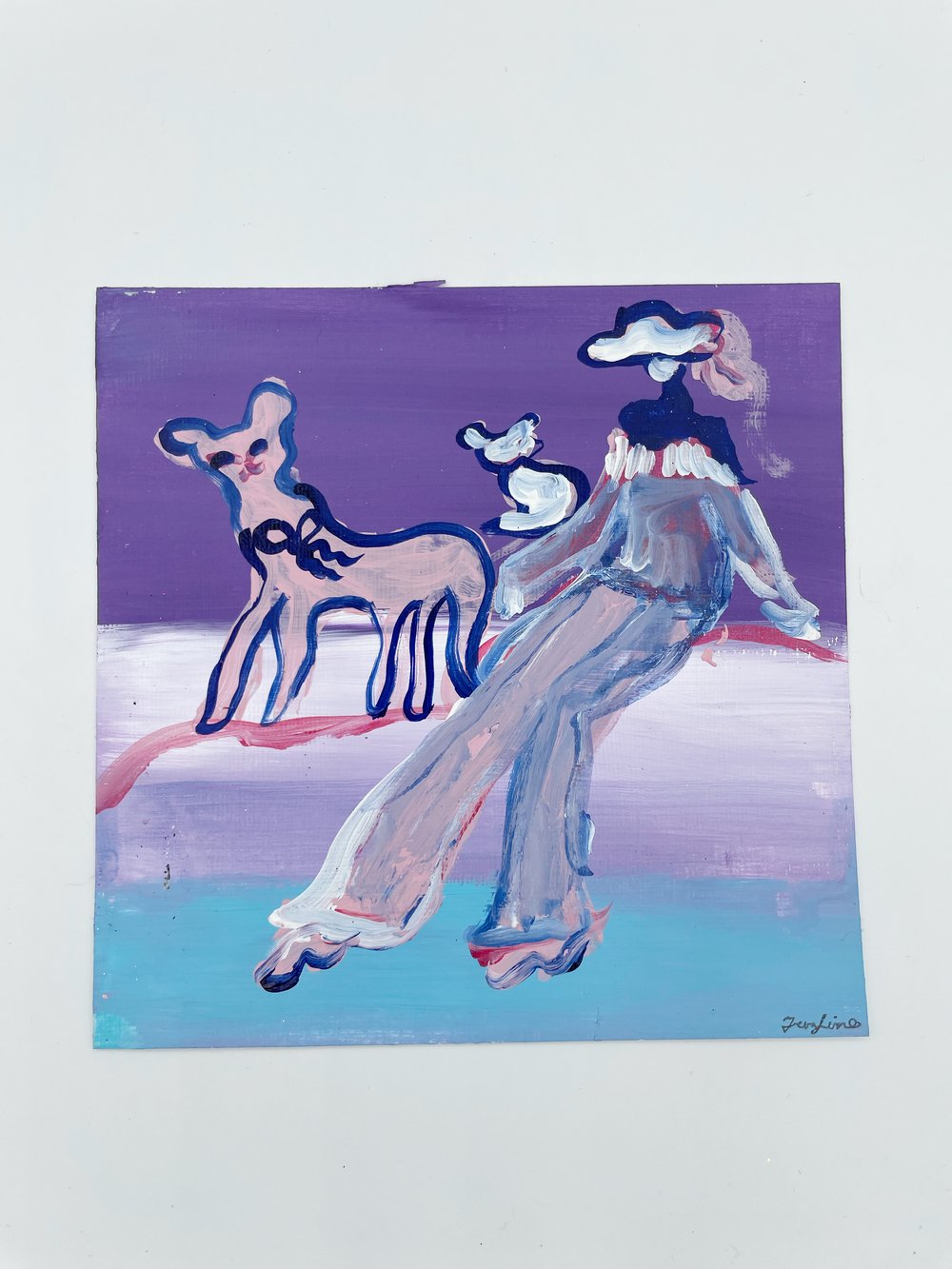 Image of Paintings Assortment 