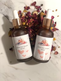 Herbal Hair Growth Serum