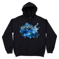 [PRE-ORDER] Chevrolet IROC-Z SWSO Hoodie