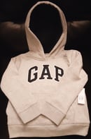 Image 2 of Baby GAP Toddler Hoodie