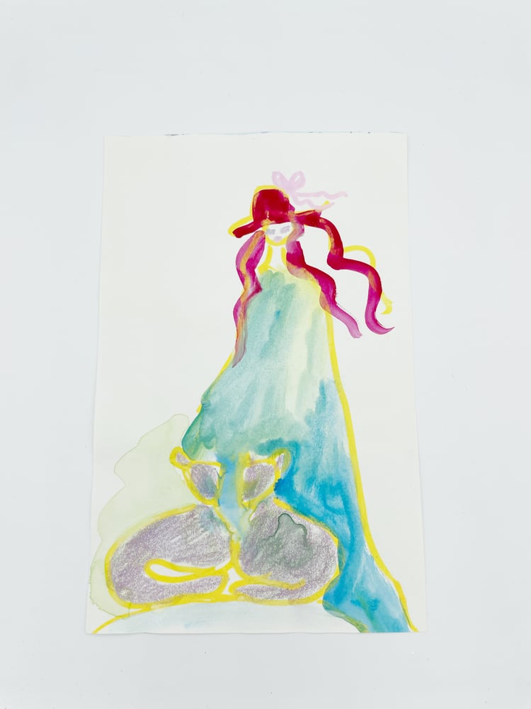 Image of Assortment Of Drawings